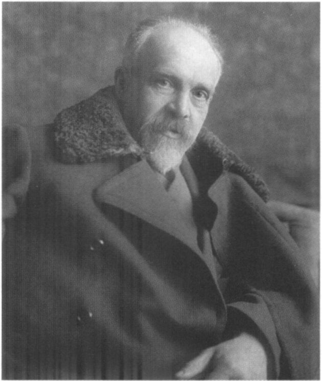 Фёдор Иванович Рерберг. 1921 г