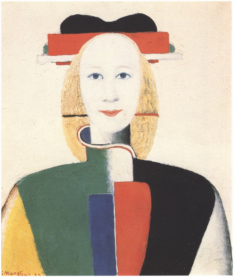 Девушка с гребнем в волосах. 1932—1933. Холст, масло. 35,5×31 см. Москва, Государственная Третьяковская галерея Девушка с гребнем в волосах. 1932—1933. Холст, масло. 35,5×31 см. Москва, Государственная Третьяковская галерея