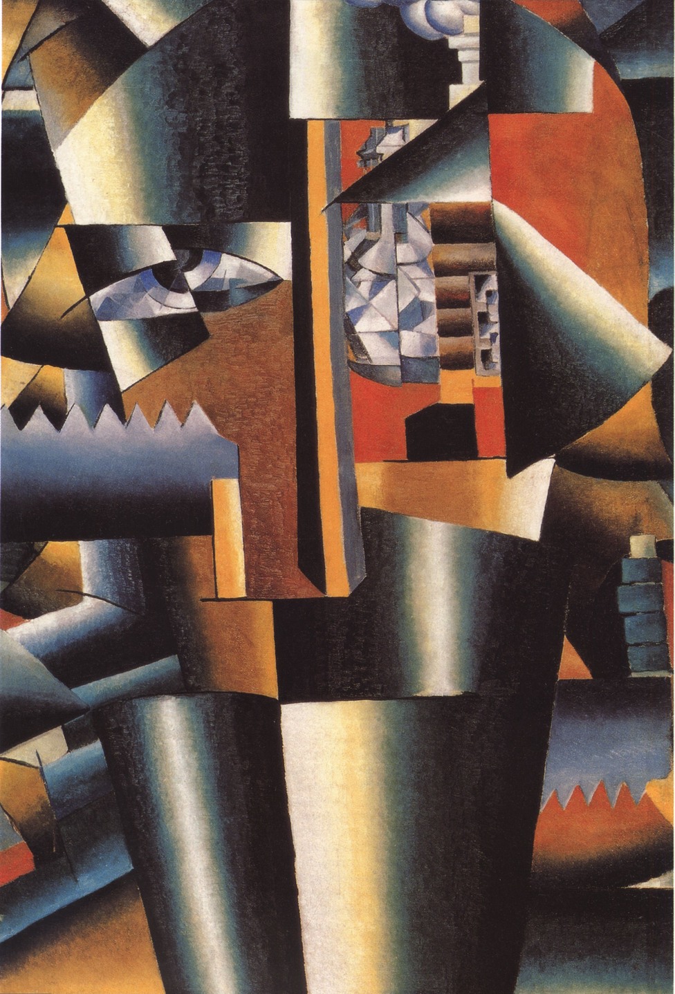 Портрет И.В. Ключа. 1913. Холст, масло. 112×70 см. Санкт-Петербург, Государственный Эрмитаж Портрет И.В. Ключа. 1913. Холст, масло. 112×70 см. Санкт-Петербург, Государственный Эрмитаж