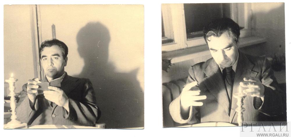 В РГАЛИ передана амстердамская часть архива Николая Харджиева В РГАЛИ передана амстердамская часть архива Николая Харджиева