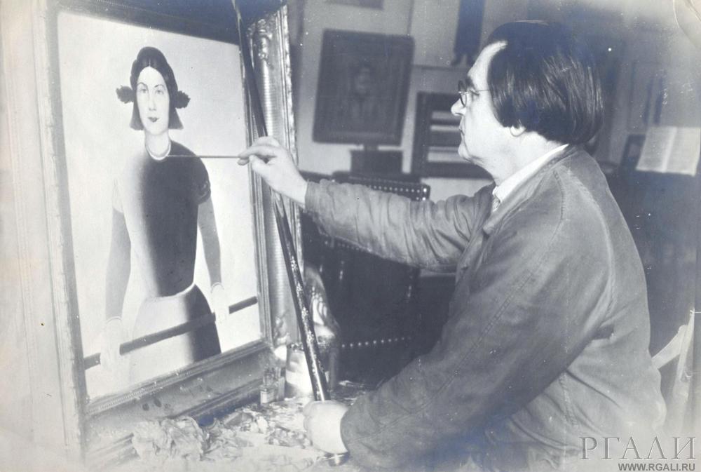 В РГАЛИ передана амстердамская часть архива Николая Харджиева В РГАЛИ передана амстердамская часть архива Николая Харджиева