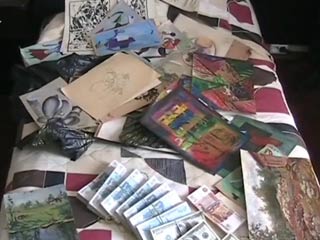 Художник из Смоленска подделывал картины Малевича Художник из Смоленска подделывал картины Малевича