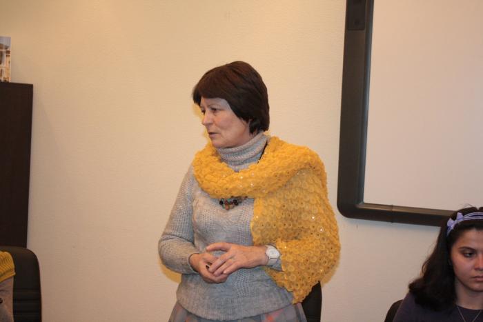 В Баку отметили 135-летие со дня рождения Казимира Малевича В Баку отметили 135-летие со дня рождения Казимира Малевича