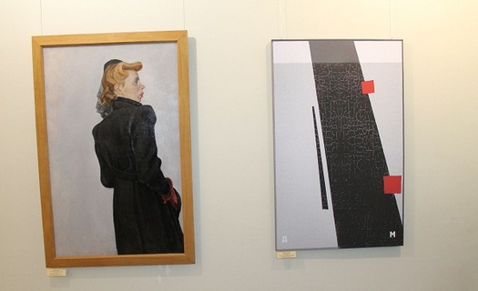 Выставка «Это не Малевич» в Курске Выставка «Это не Малевич» в Курске