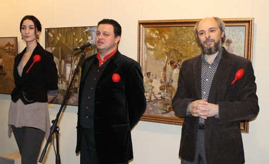 Выставка «Это не Малевич» в Курске Выставка «Это не Малевич» в Курске