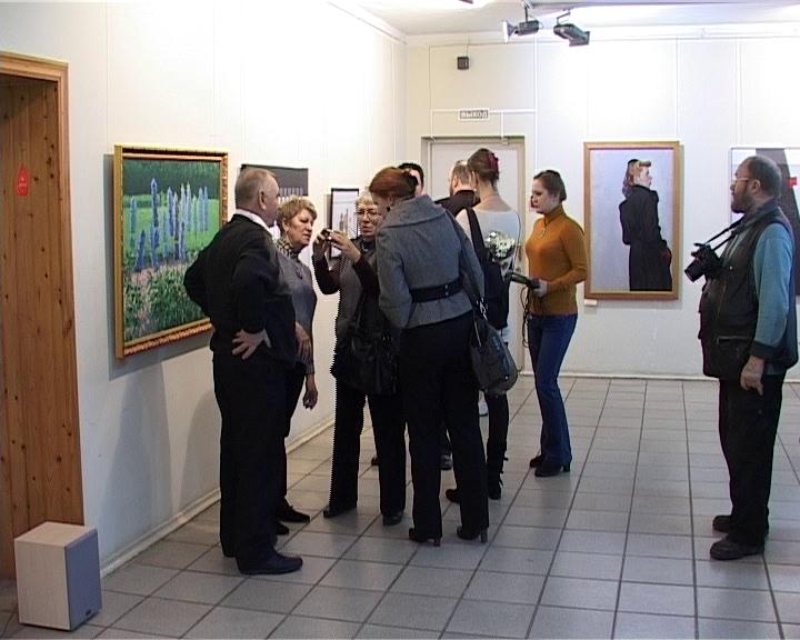 Выставка «Это не Малевич» в Курске Выставка «Это не Малевич» в Курске