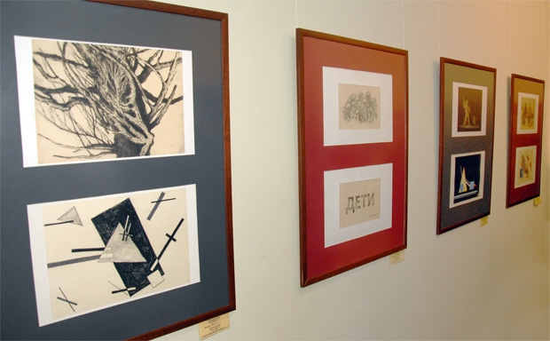 Выставка «Это не Малевич» в Курске Выставка «Это не Малевич» в Курске