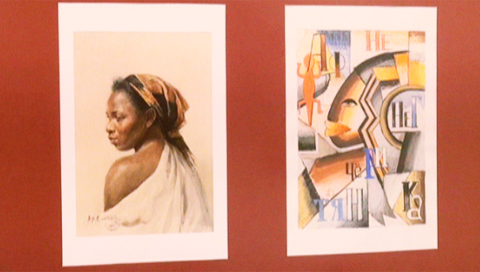 Выставка «Это не Малевич» в Курске Выставка «Это не Малевич» в Курске