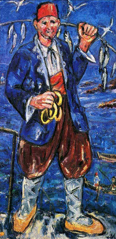 «Великие перемены. Революционные процессы в русской живописи 1895—1917 годов» в музее Боннефантен «Великие перемены. Революционные процессы в русской живописи 1895—1917 годов» в музее Боннефантен