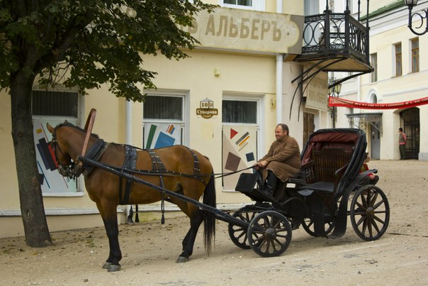 Ожидаем премьеру фильма Александра Митты «Шагал — Малевич» Ожидаем премьеру фильма Александра Митты «Шагал — Малевич»