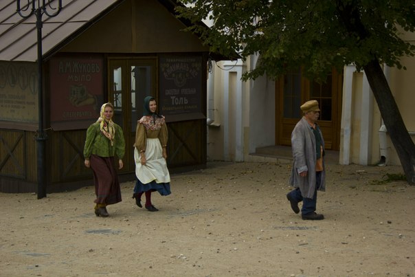 Ожидаем премьеру фильма Александра Митты «Шагал — Малевич» Ожидаем премьеру фильма Александра Митты «Шагал — Малевич»