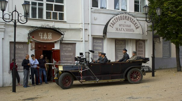 Ожидаем премьеру фильма Александра Митты «Шагал — Малевич» Ожидаем премьеру фильма Александра Митты «Шагал — Малевич»