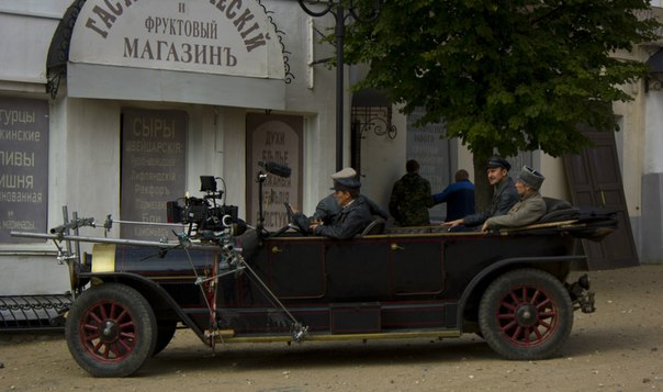 Ожидаем премьеру фильма Александра Митты «Шагал — Малевич» Ожидаем премьеру фильма Александра Митты «Шагал — Малевич»
