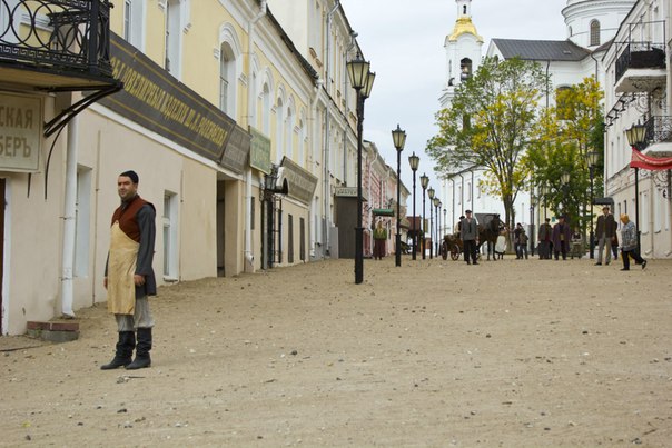 Ожидаем премьеру фильма Александра Митты «Шагал — Малевич» Ожидаем премьеру фильма Александра Митты «Шагал — Малевич»