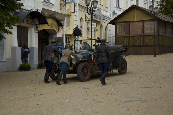 Ожидаем премьеру фильма Александра Митты «Шагал — Малевич» Ожидаем премьеру фильма Александра Митты «Шагал — Малевич»