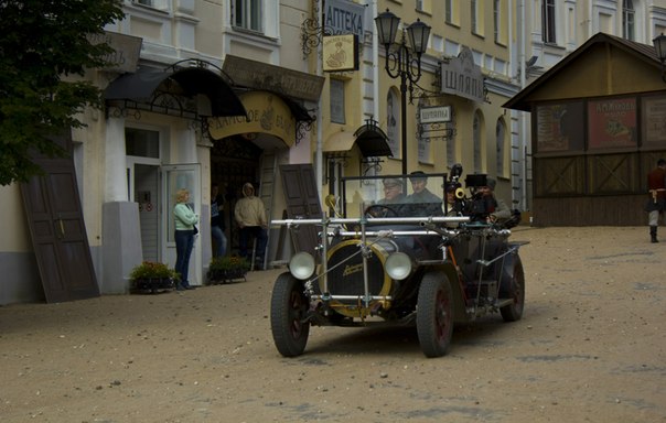 Ожидаем премьеру фильма Александра Митты «Шагал — Малевич» Ожидаем премьеру фильма Александра Митты «Шагал — Малевич»