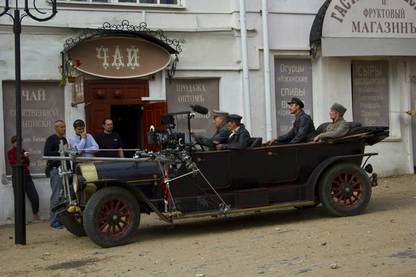 Ожидаем премьеру фильма Александра Митты «Шагал — Малевич» Ожидаем премьеру фильма Александра Митты «Шагал — Малевич»