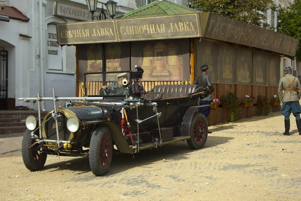 Ожидаем премьеру фильма Александра Митты «Шагал — Малевич» Ожидаем премьеру фильма Александра Митты «Шагал — Малевич»