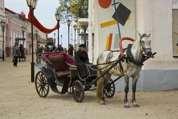 Ожидаем премьеру фильма Александра Митты «Шагал — Малевич» Ожидаем премьеру фильма Александра Митты «Шагал — Малевич»