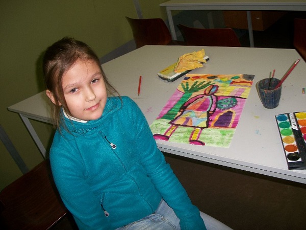 Русско-немецкий культурный Центр в Нюрнберге приобщил детей к творчеству Казимира Малевича Русско-немецкий культурный Центр в Нюрнберге приобщил детей к творчеству Казимира Малевича