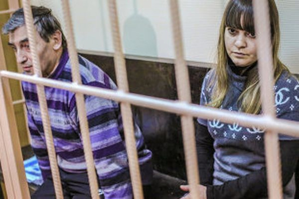 Вынесен приговор семье Черновых за подделку картин русских художников ХХ века Вынесен приговор семье Черновых за подделку картин русских художников ХХ века