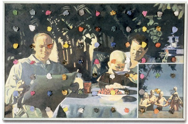 Цикл лекций «Пять художественных революций XX века» Виталия Пацюкова в PERMM Цикл лекций «Пять художественных революций XX века» Виталия Пацюкова в PERMM