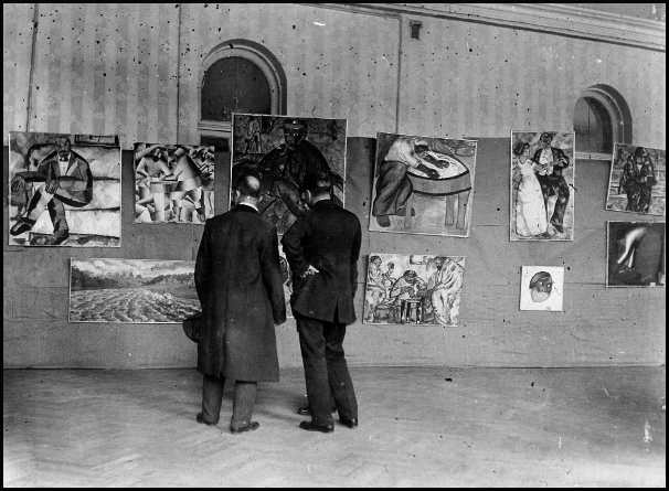 Музей Малевича открылся в Курске Музей Малевича открылся в Курске