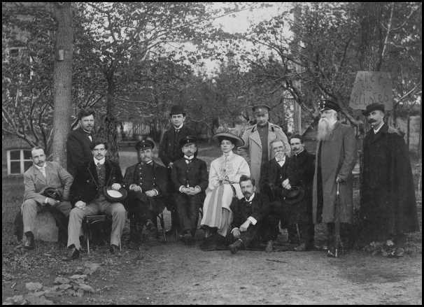 Музей Малевича открылся в Курске Музей Малевича открылся в Курске