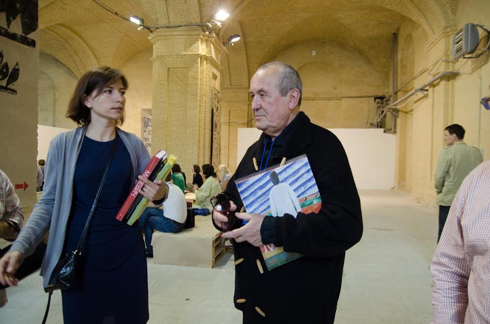 Жан-Клод Маркаде представит в Киеве альбом-монографию «МАЛЕВИЧ» Жан-Клод Маркаде представит в Киеве альбом-монографию «МАЛЕВИЧ»