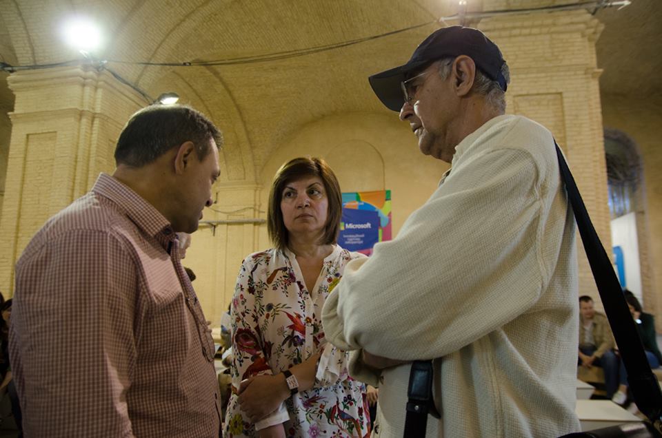 Жан-Клод Маркаде представит в Киеве альбом-монографию «МАЛЕВИЧ» Жан-Клод Маркаде представит в Киеве альбом-монографию «МАЛЕВИЧ»