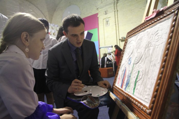 Жан-Клод Маркаде представит в Киеве альбом-монографию «МАЛЕВИЧ» Жан-Клод Маркаде представит в Киеве альбом-монографию «МАЛЕВИЧ»