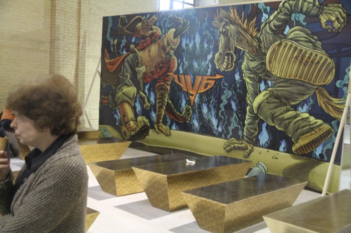 Жан-Клод Маркаде представит в Киеве альбом-монографию «МАЛЕВИЧ» Жан-Клод Маркаде представит в Киеве альбом-монографию «МАЛЕВИЧ»