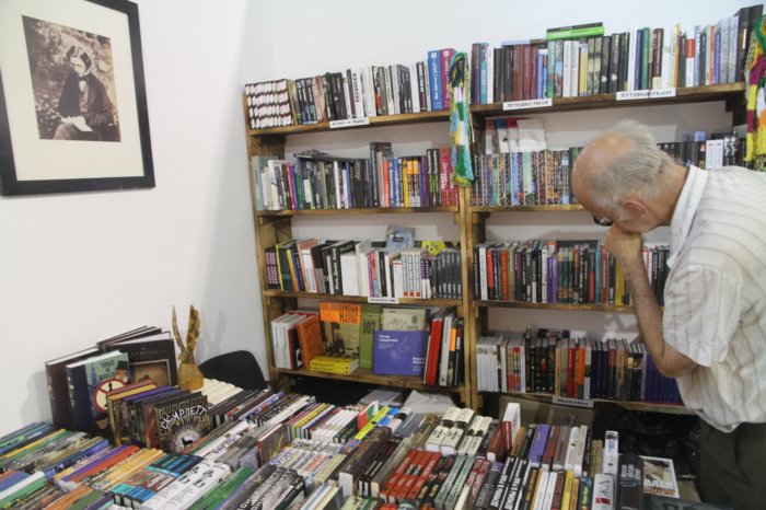 Жан-Клод Маркаде представит в Киеве альбом-монографию «МАЛЕВИЧ» Жан-Клод Маркаде представит в Киеве альбом-монографию «МАЛЕВИЧ»