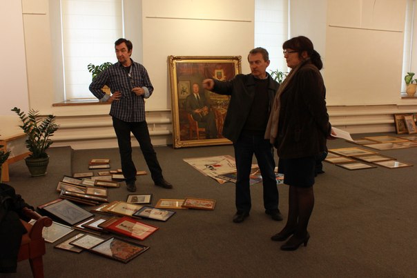 Фонды музея-заповедника «Ростовский кремль» пополнились ценными экспонатами Фонды музея-заповедника «Ростовский кремль» пополнились ценными экспонатами