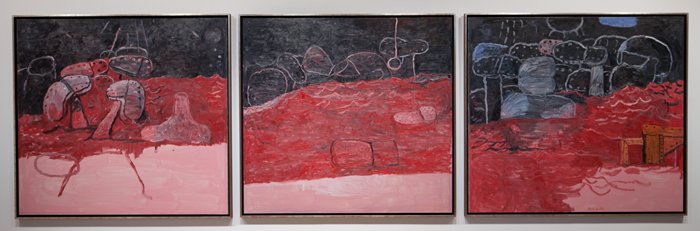 «За пределами веры. 100 лет духовности в современном искусстве» «За пределами веры. 100 лет духовности в современном искусстве»