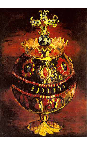 «За пределами веры. 100 лет духовности в современном искусстве» «За пределами веры. 100 лет духовности в современном искусстве»