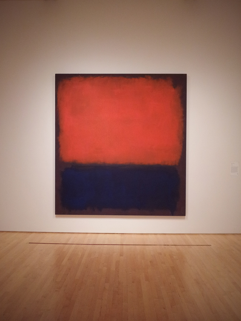 «За пределами веры. 100 лет духовности в современном искусстве» «За пределами веры. 100 лет духовности в современном искусстве»