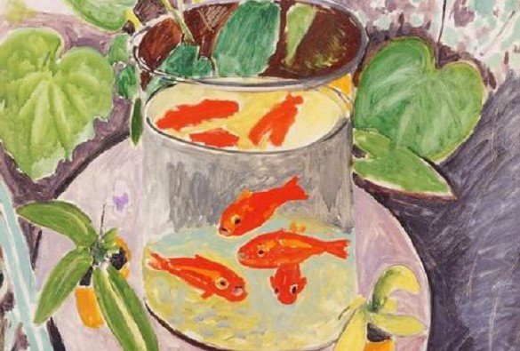 Цикл лекций «Искусство авангарда: От Анри Матисса до Эдуардо Паоллоцци» в Пунктуме Цикл лекций «Искусство авангарда: От Анри Матисса до Эдуардо Паоллоцци» в Пунктуме