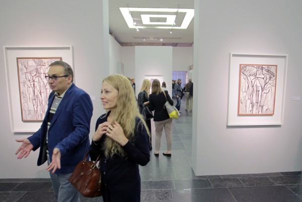 Мондриан встретится с Кандинским и Малевичем Мондриан встретится с Кандинским и Малевичем