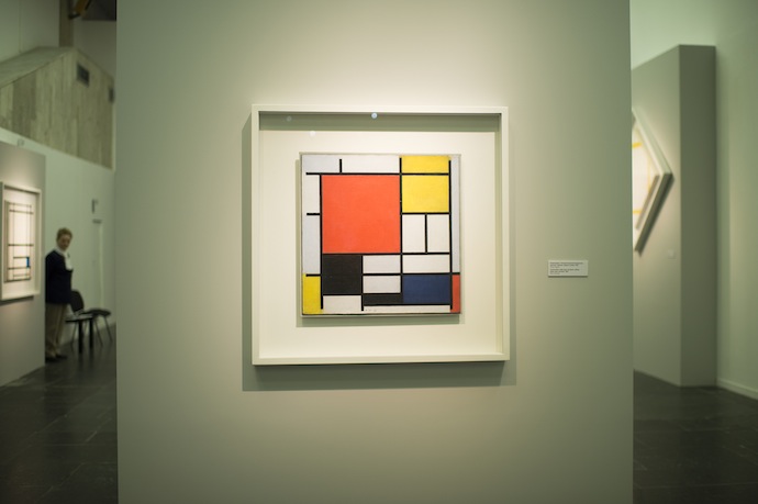 Мондриан встретится с Кандинским и Малевичем Мондриан встретится с Кандинским и Малевичем