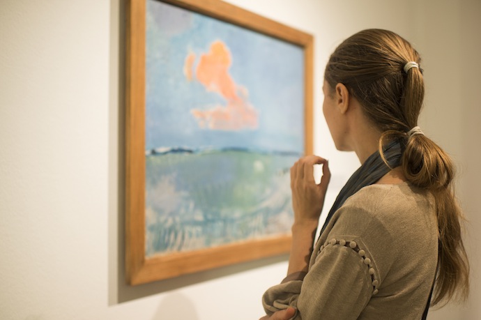 Мондриан встретится с Кандинским и Малевичем Мондриан встретится с Кандинским и Малевичем