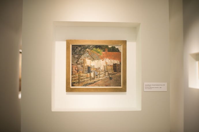 Мондриан встретится с Кандинским и Малевичем Мондриан встретится с Кандинским и Малевичем