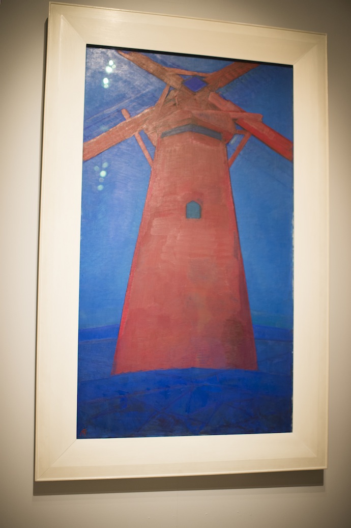 Мондриан встретится с Кандинским и Малевичем Мондриан встретится с Кандинским и Малевичем