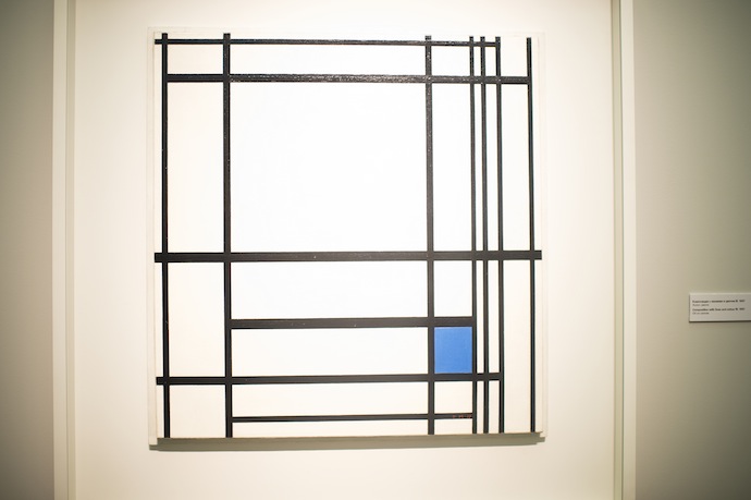 Мондриан встретится с Кандинским и Малевичем Мондриан встретится с Кандинским и Малевичем