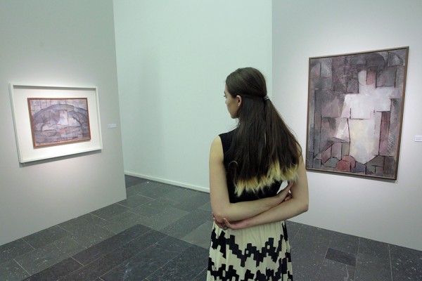 Мондриан встретится с Кандинским и Малевичем Мондриан встретится с Кандинским и Малевичем