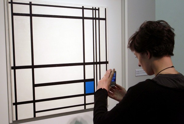 Мондриан встретится с Кандинским и Малевичем Мондриан встретится с Кандинским и Малевичем