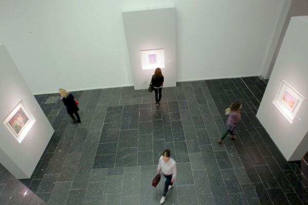 Мондриан встретится с Кандинским и Малевичем Мондриан встретится с Кандинским и Малевичем