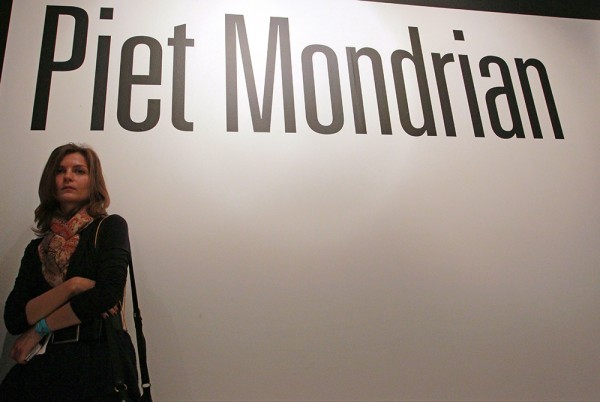 Мондриан встретится с Кандинским и Малевичем Мондриан встретится с Кандинским и Малевичем