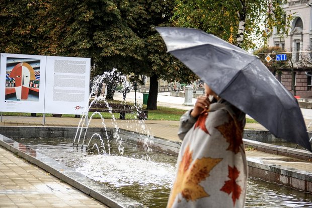 Минск попрощается с репродукциями Казимира Малевича Минск попрощается с репродукциями Казимира Малевича