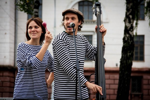 Минск попрощается с репродукциями Казимира Малевича Минск попрощается с репродукциями Казимира Малевича